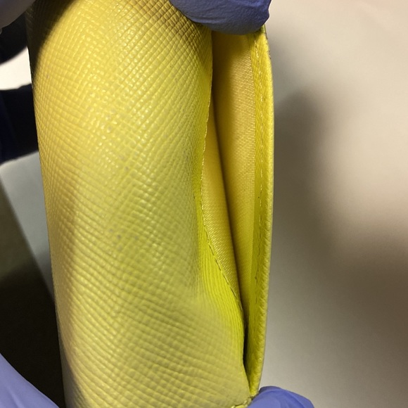 Lanvin mini wallet - Picture 6 of 8